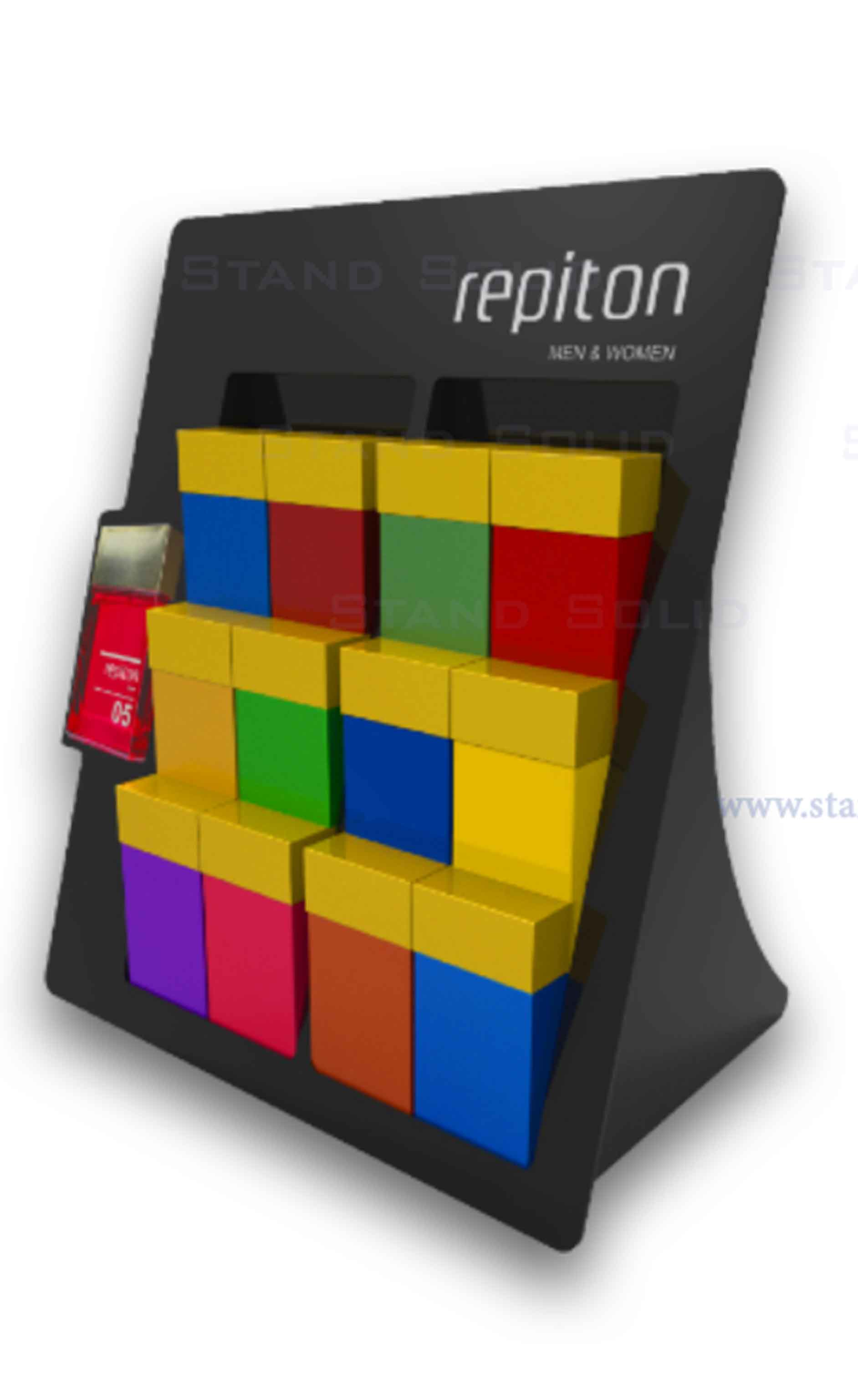 استند تبلیغاتی